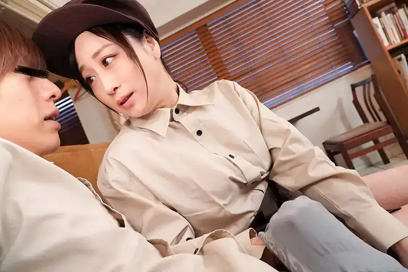 DANDY-925 「只要三分鍾就可以了。」我打工地方的大屁股女人讓我擦她的屁股…… 這是無聲性交的信號嗎？ ！的劇照14