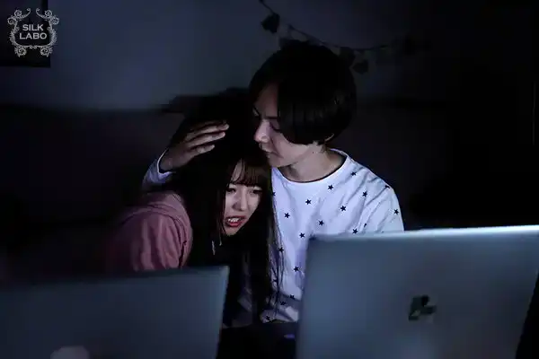 SILK-161 愛情補品～同事的男朋友～的劇照12