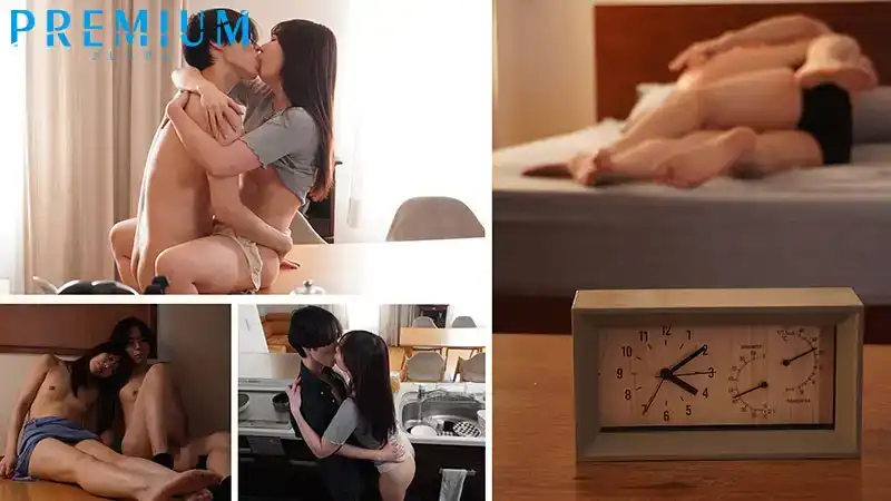 PRED-692 兒子的足球教練是我很久以前愛過的人……人妻的青春再次被點燃，沉浸在NTR的快樂中 ~ 山岸逢花的劇照5