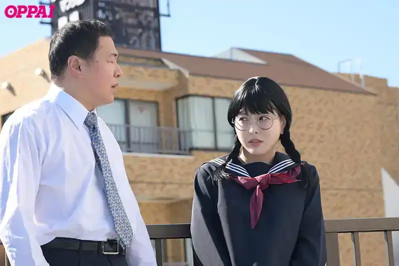 PPPE-240 過去輔導過學生進化成No.1 gal M感性女神 做爲回報，她讓我揉捏她的乳頭，性感蕩婦共同性活39射精 ~ 新村朱裏的劇照10