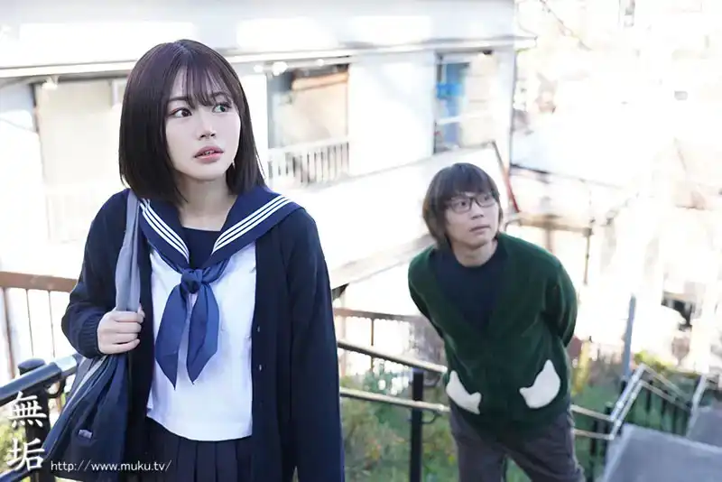 MUDR-276 把我綁起來強奸我……受虐覺醒的制服美少女進行捆綁訓練 ~ 響乃詩的劇照10