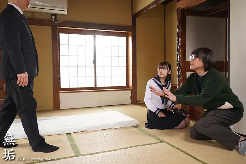 MUDR-276 把我綁起來強奸我……受虐覺醒的制服美少女進行捆綁訓練 ~ 響乃詩的劇照9