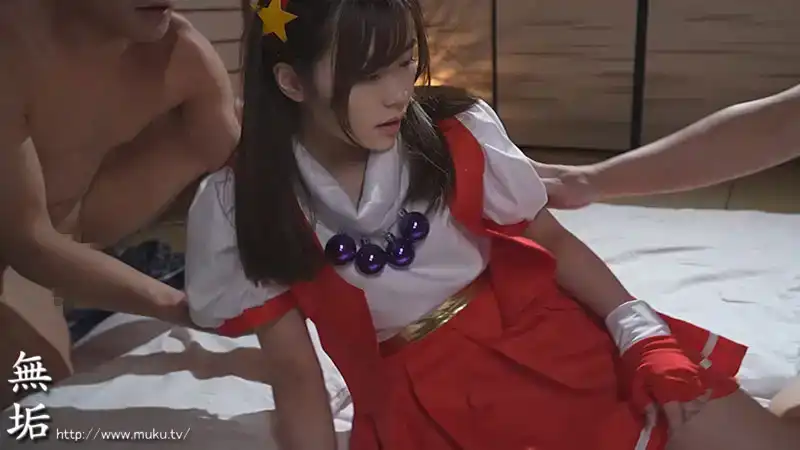 MUKC-067 你的笑臉給我留下的深刻的印象。 Cosplayer溫泉單人寫真之旅的劇照4