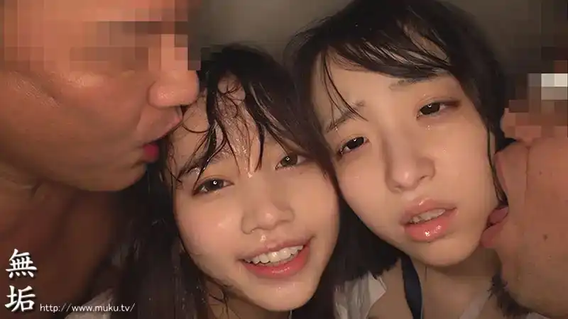 MUKD-511 專門舔制服的乖乖女，全身都是口水，髒兮兮的。臉黏糊糊的，全身都流著口水中出交配。的劇照1
