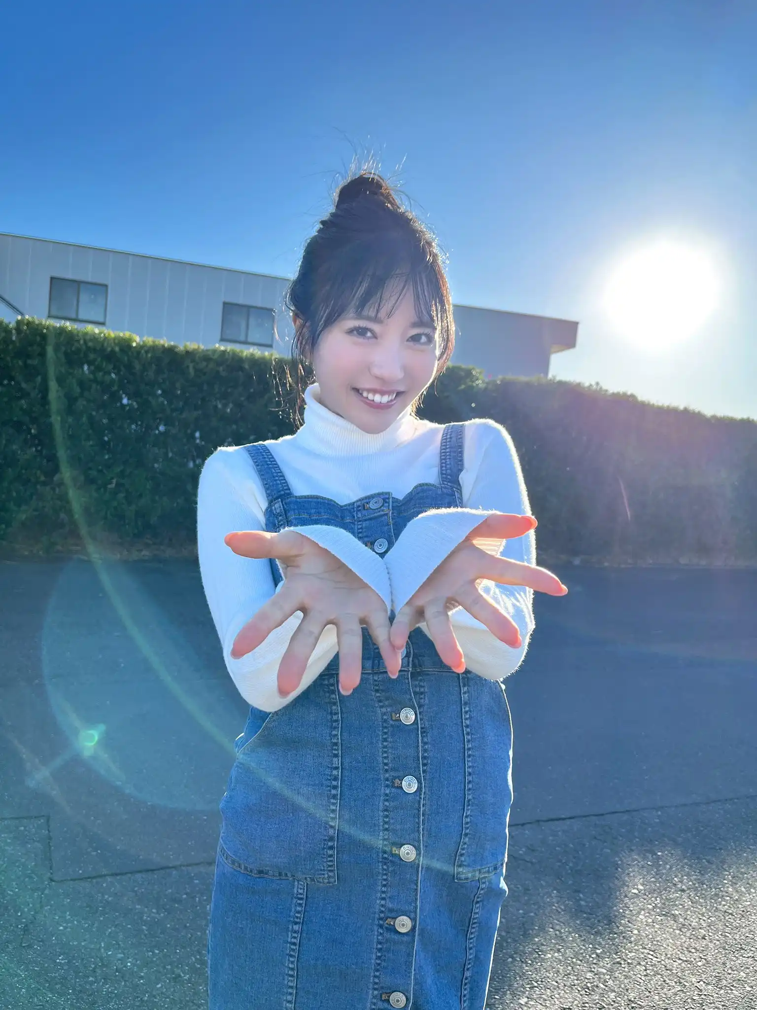 塔乃花鈴第48張寫真