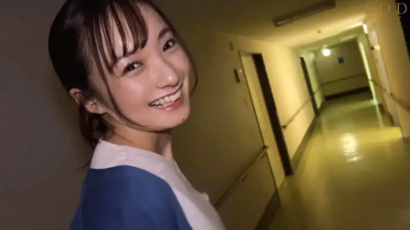 START-118 在去檢查的診所偶然遇見了前女友護士，夜班時我們偷偷地口暴然後做愛 ~ 渚戀生的劇照3