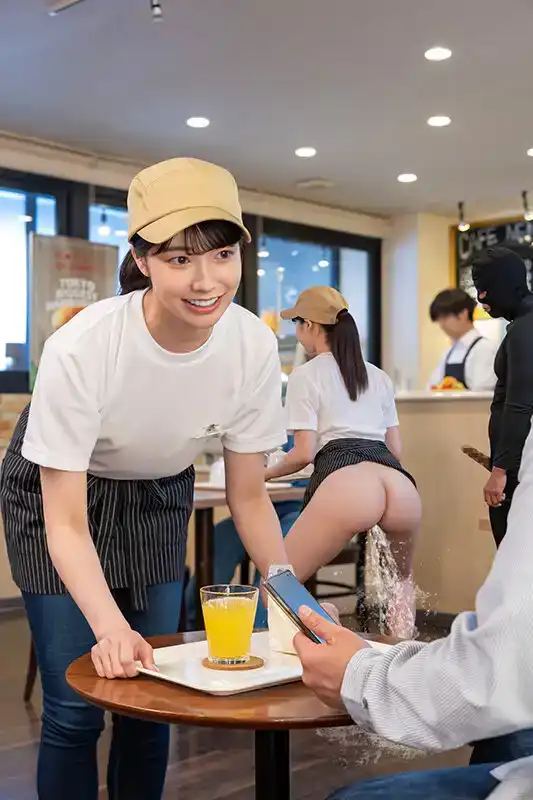 SGKI-023 人氣女優熱線電話：人生相談 ~ 月乃露娜 倉本菫 長谷川禮奈的劇照7