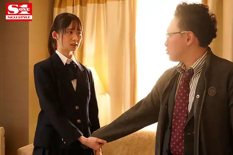 SONE-238 十幾歲的時候，我就誘惑和老師做了愛 ~ 小阪七香的劇照10