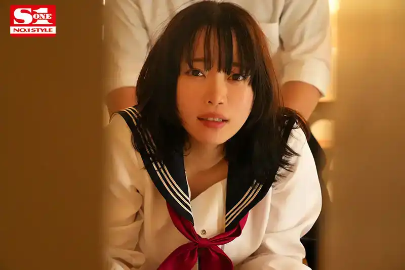 SONE-264 轉生後，我是被寢取的AV主角！ ？改變NTR的未來，拯救架乃由羅。 目標是親密的激烈性交大結束END ~ 架乃由羅的劇照7