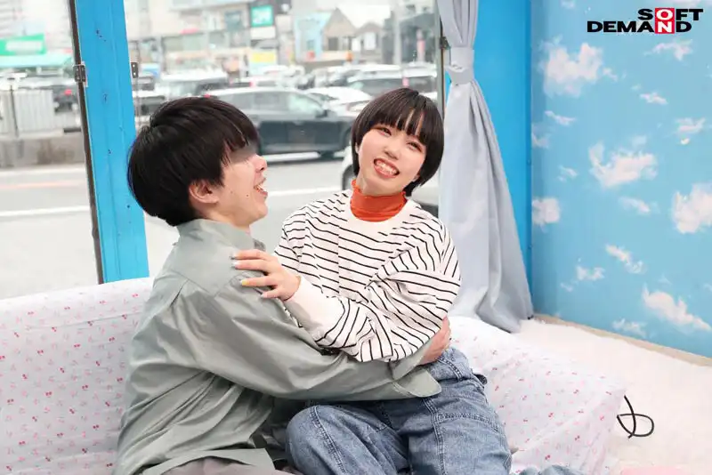 SDMM-177 童男，你能幫我自慰嗎…”充滿母性的溫柔巨乳女大學生在街上呼喚，讓童男臉紅了！的劇照6