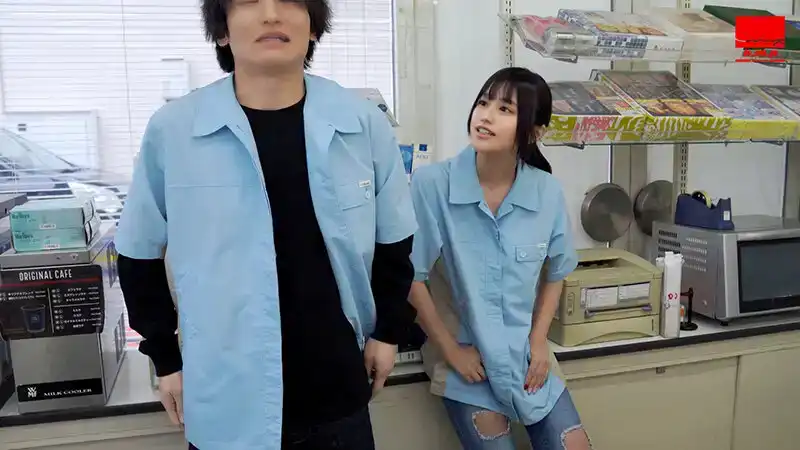 HOWY-005 打工時店長與已婚人妻外遇的7 天 ~ 奧井楓 真木今日子的劇照13
