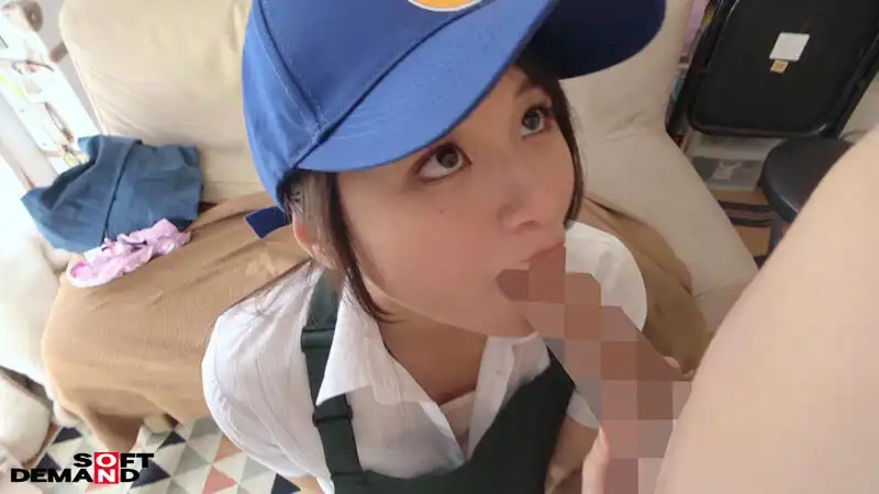 SDAM-121 新人出道！在牛肉蓋飯店遇到的店員有1/4夏威夷血統！20歲 首次亮相 AV DEBUT ~ 山本マリア的劇照9