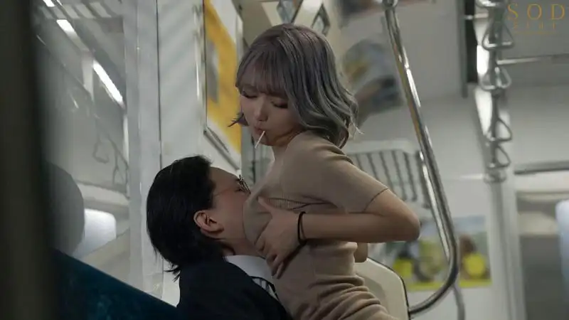 START-137 末班車上遇到的離家出走的甜美蕩婦！ 發現我偷拍了她的內褲，卻跟着我回了家 ~ 星乃莉子的劇照7