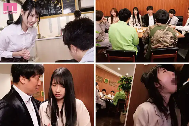 MIAB-270 校友重逢NTR 與曾經被他訓練成性奴的主人重逢 ~ 月野江翠的劇照10