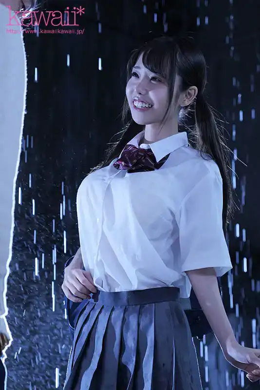CAWD-709 屈服於打工妹精致苗條身材的誘惑，沉迷於祕密戀情…… ~ 觀月愛菜的劇照1