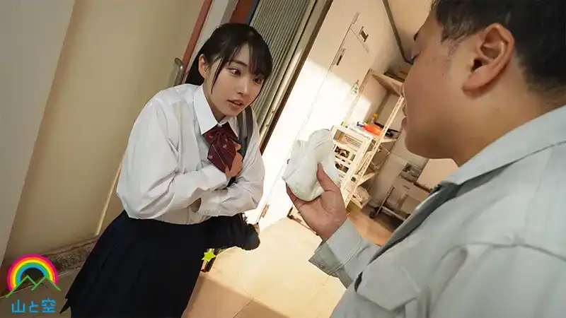 SORA-551 J型少女，讓她敏感的乳頭扭曲，無法抑制的潮噴......高潮 ~ 皆月光的劇照16