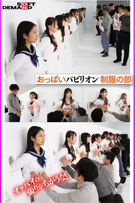 SDDE-733 一起去！ 日本女子性愛博覽會！ ！ - 6大場館！ 胸館！吻館！做愛館！女子性生態的徹底研究的劇照6