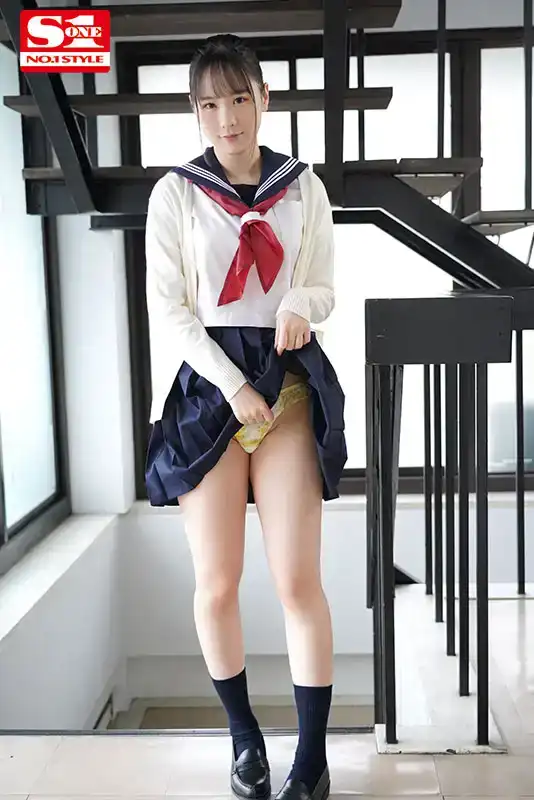 SONE-296 和小時候青梅竹馬發生性關系了，熱的感覺屋子裏開了暖氣，我們操的一次又一次 ~ 村上悠華的劇照7