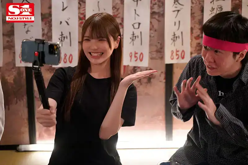 SONE-302 相部屋NTR，討厭的經紀人瞄準了她超短裙下露出的白皙屁股，偶像最終被操到了早上 ~ 中森心々奈的劇照10