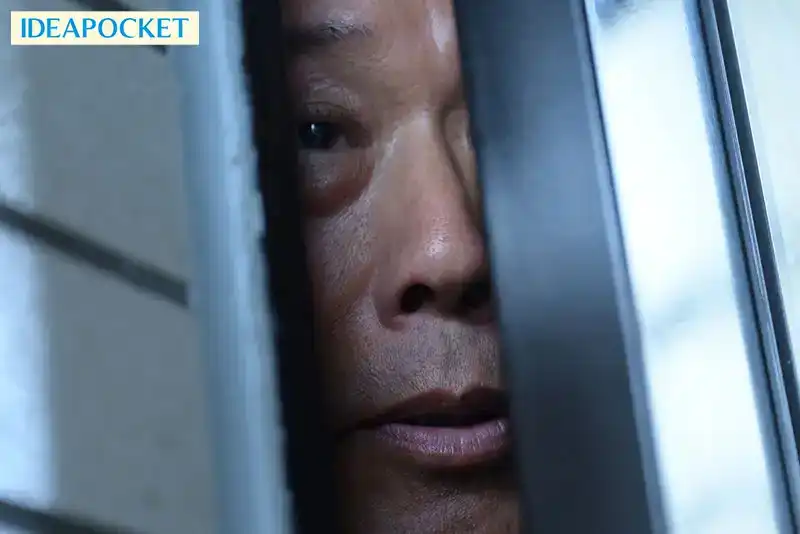 IPZZ-371 住在隔壁的變態宅老頭將女子高中生拖入了房間強奸 ~ 杏可可的劇照11