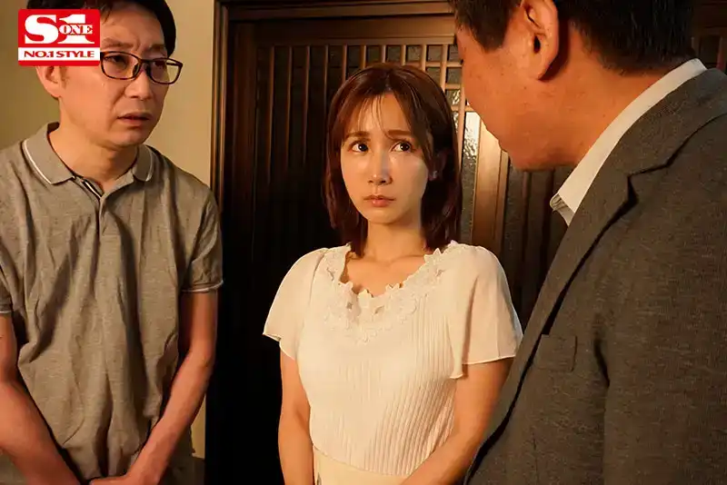 SONE-287 溫泉之旅，爲了我心愛的丈夫，我被他那討厭的老板操的整夜不停 ~ 小島南的劇照10