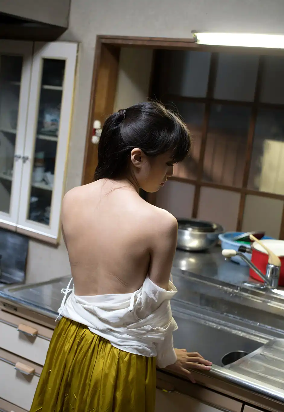 高桥圣子第317張寫真