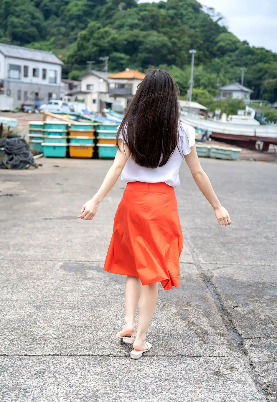 高桥圣子第560張寫真