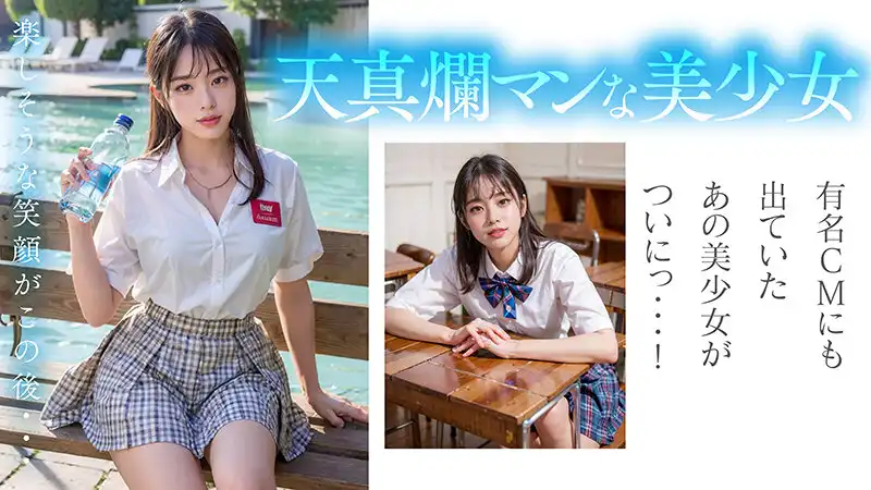 AIAV-007 【3.1次元】AI更清純的偶像 美少女革命限定出演【前編】 ~ 上原かすみ的劇照15