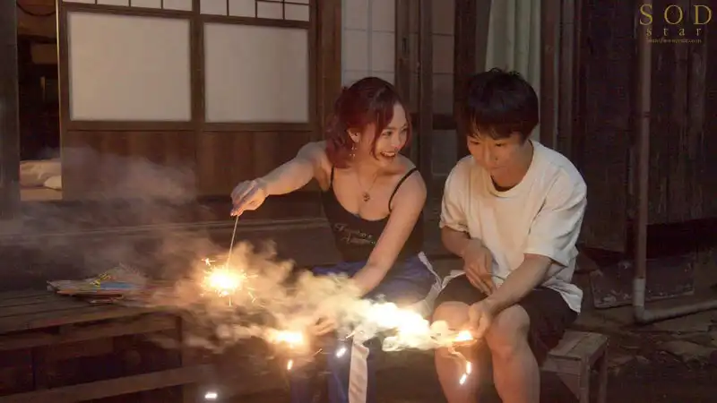 START-141 我把童貞給了年輕的姨媽。盂蘭盆節間，性欲旺盛，把所有的精液都射進了粗魯的小姨媽那張色情的臉上 ~ 小倉由菜的劇照4