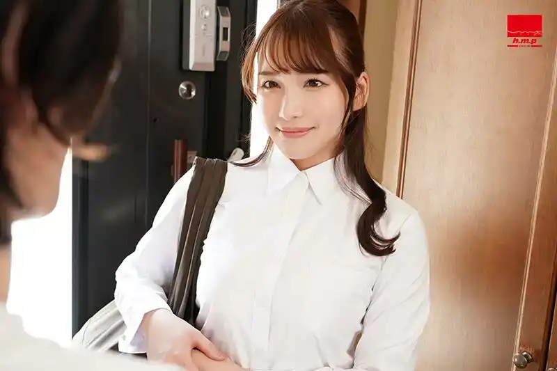 HODV-21895 天然G爆乳的家政婦的精子大掃除 ~ 美波汐里的劇照7