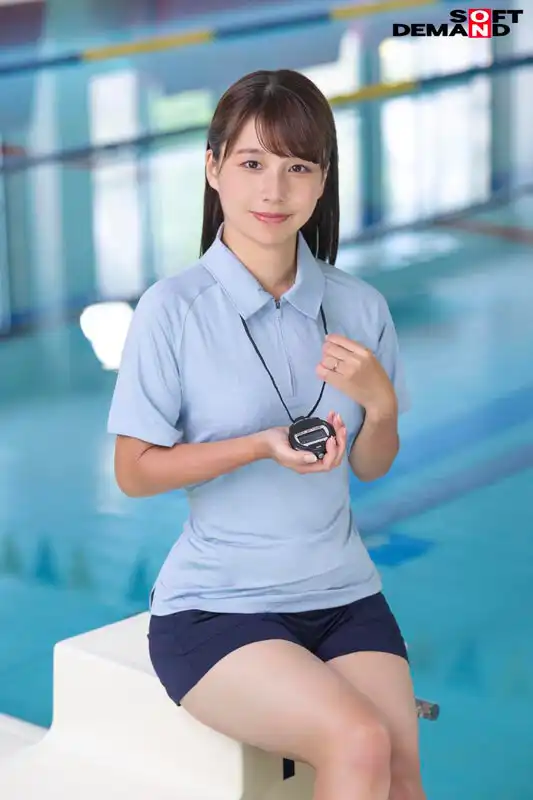 SDNM-485 新人出道！愛笑的遊泳學校年輕人妻教練 33歲 AV DEBUT ~ 水瀨美彌的劇照10