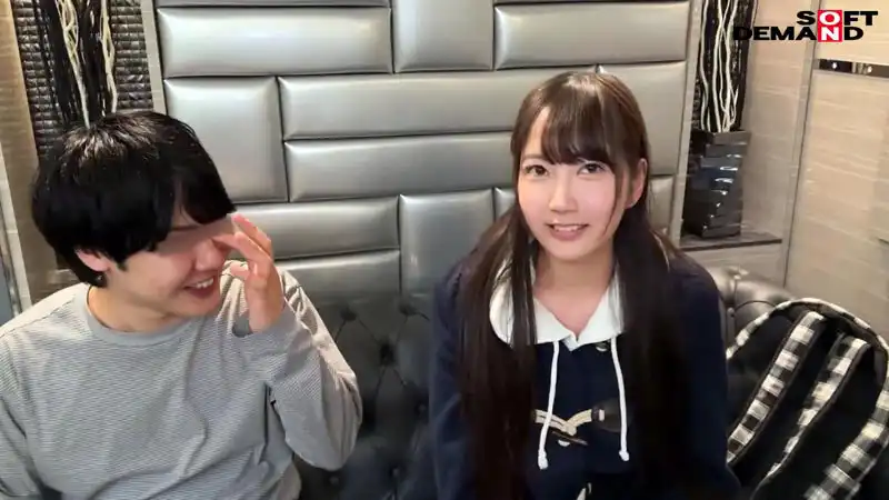 SDAB-317 新人出道！「拍攝和喜歡的人做愛」課堂上安靜女友和我一起的第一次AV拍攝  AV DEBUT- 葵井みずほ的劇照5