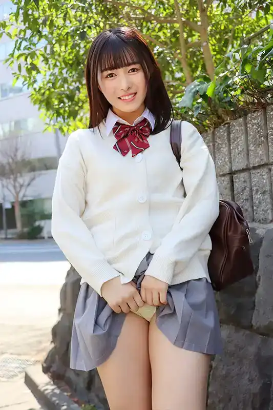 KNMB-084 同學們大家都知道的性欲超強的欲女 ~ 幾田真知的劇照2