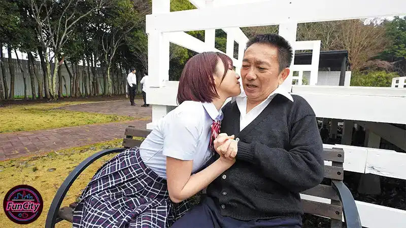 FJIN-035 安靜認真的女生的真面目竟然是J系惡魔，挑逗着急的男人，被親密的耳語和下流的淫語所誘惑...... ~ 天月梓的劇照13