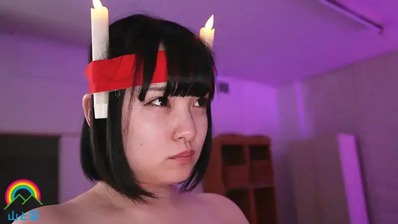 SORA-556 神祕女生全裸在校內徘徊是爲了尋找出校園內的淫鬼？ ~ 愛寶玲 的劇照10