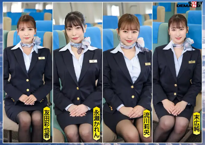 SDDE-735 「制服、下着、全裸」淫蕩航空 17 的劇照8