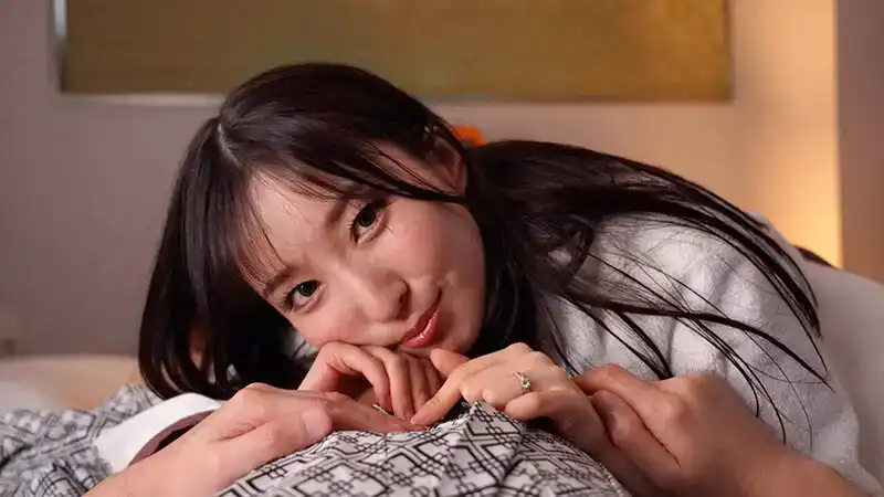 MKMP-576 想要孩子的巨乳新妻性欲無限……乞求精子，新婚夫婦在中出溫泉旅行中從早到晚整天授精 ~ 月野香澄的劇照12