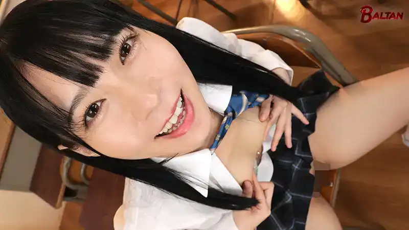 BAGR-043 看着能興奮自慰的顏值！！ ~ 円井萌華的劇照18