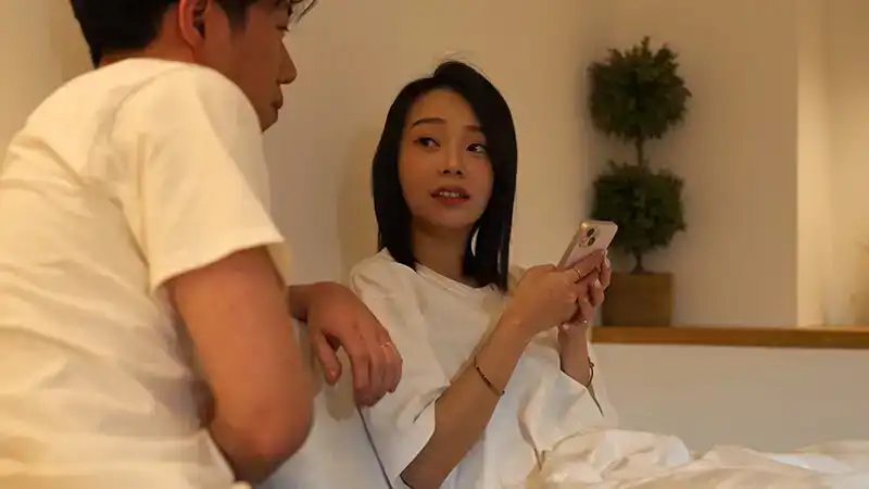 RATW-014 臺灣NTR風雲「對不起，老婆……」無性老公屈服於情色美女誘惑的祕密 ~ 李蓉蓉 宋雨川 夏晴子的劇照19