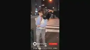 SEVEN-004 東京素人街拍 ~ 美園和花的劇照14