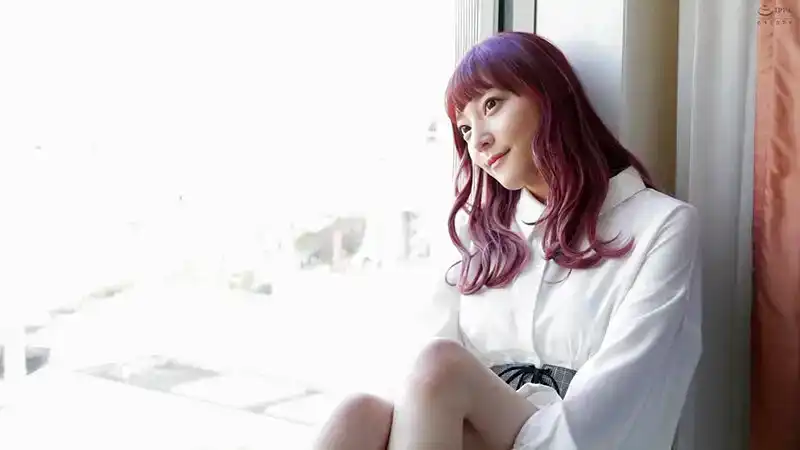 EPSBZ-003 原宿街頭辣妹！ MARUKO＆NOZOMI -紅發Gal版-的劇照20