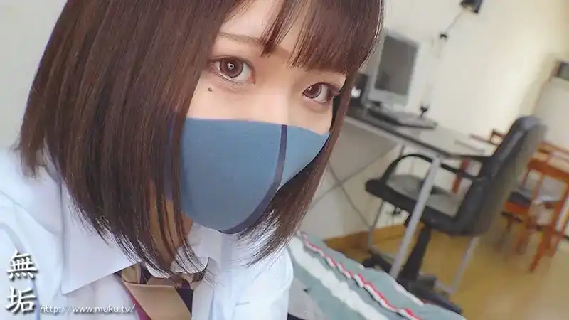 MUCD-303 今年在某配信網站上排名第一的傳說中的鹽系活力少女 ~ 白橋りほ的劇照17
