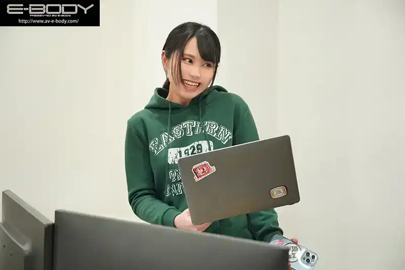 EBWH-159 我想成爲導演，但我更想成爲女優。 在AV制作公司工作三年，以 AV女優的身份首次亮相 AV DEBUT ~ 國森有紗的劇照8