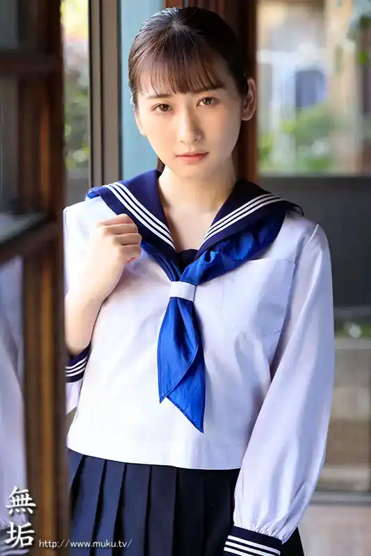MUDR-280 自從那天起... 制服美少女在緊縛調教後被中出 ~ 末広純的劇照10