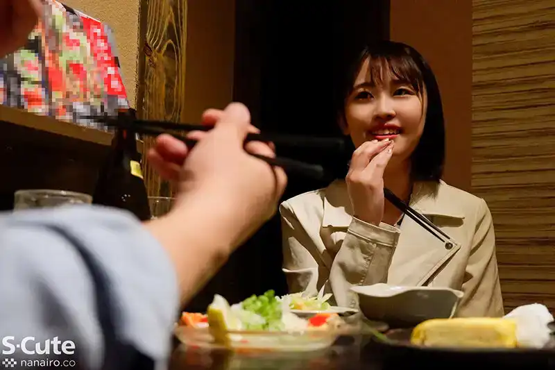 SQTE-563 重聚後整晚都在做愛，直到早上 ~ 乃々瀬あい的劇照17