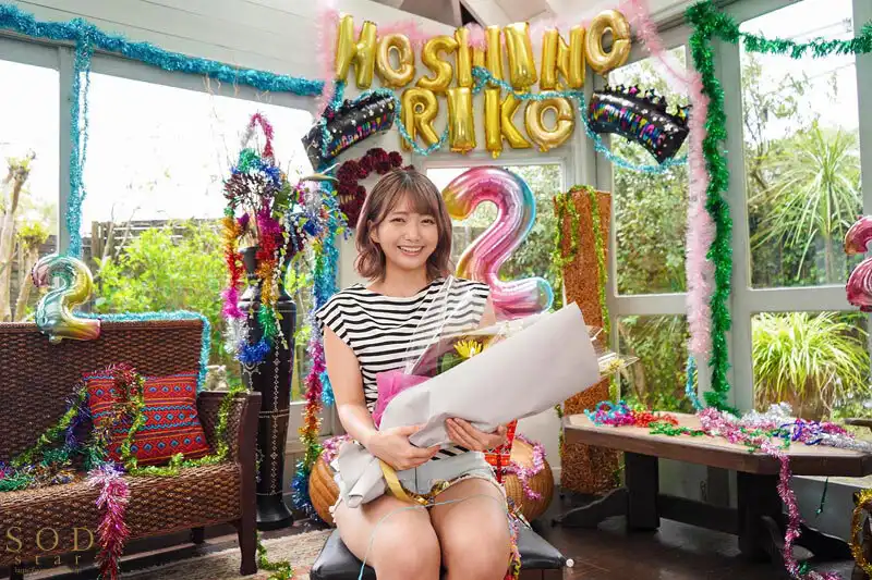 START-174 無套中出解禁！，高潮性愛好得讓人無法停止抽搐！ ~ 星乃莉子的劇照13