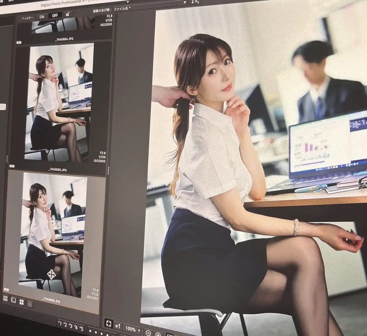 小沢菜穂第235張寫真