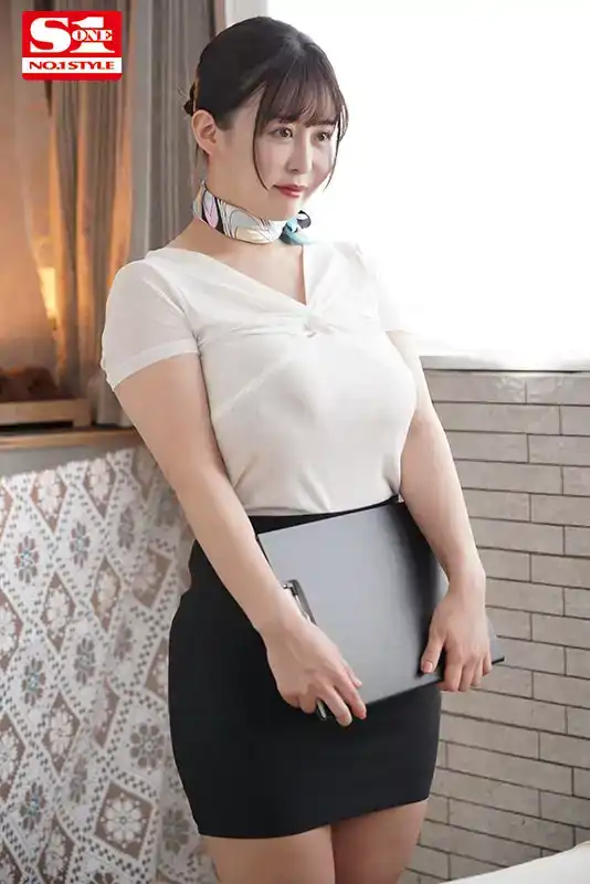 SONE-368 一家用巨乳代替手指進行全身按摩的理療店，但回頭率卻高達120%！ Kcup治療師的絕對勃起按摩 ~ 神樂桃果的劇照10