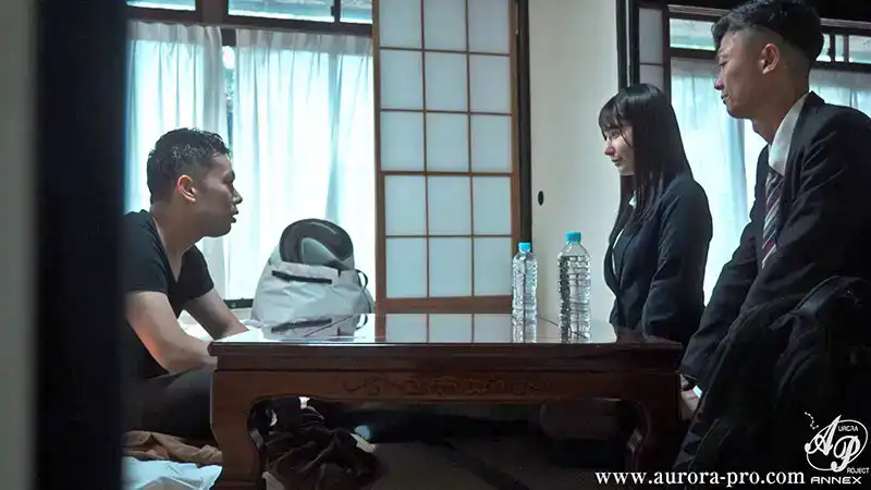 APNS-353 恥辱的家訪：被不良學生輪奸的巨乳美人教師 ~ 西野繪美的劇照14