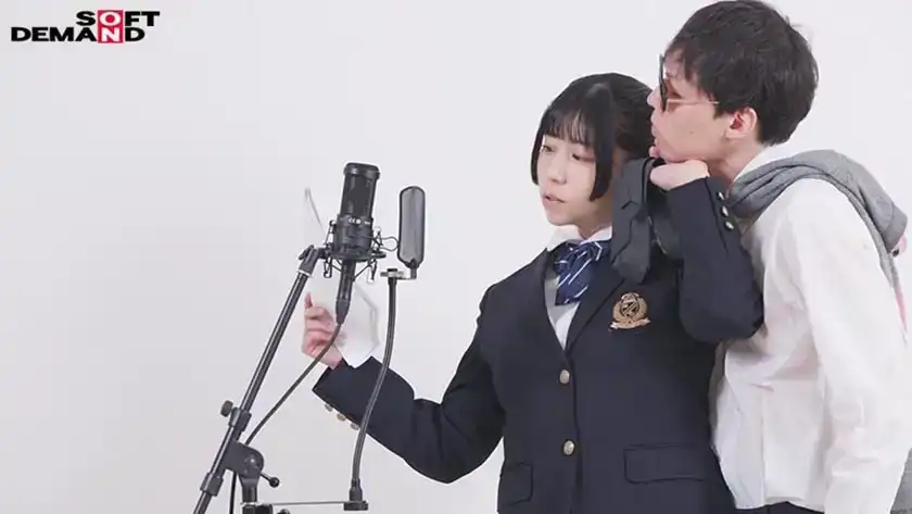 SDAM-125 新人報到！七色喘息聲！成人遊戲現役聲優！首次亮相 AV DEBUT ~ 六華ノア的劇照12